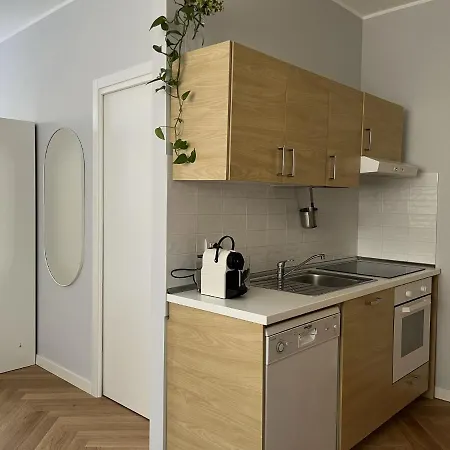 Sbam House Apartment