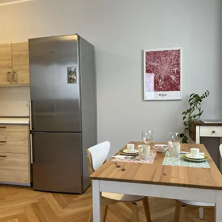 Apartment Sbam House