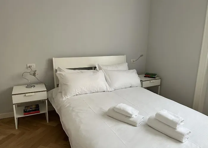 Sbam House Apartman Milánó