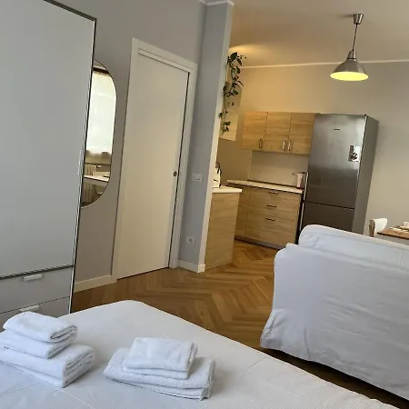 Sbam House Apartament