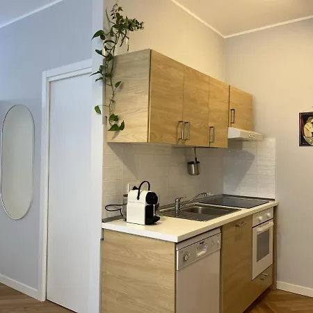 Sbam House Apartament *
